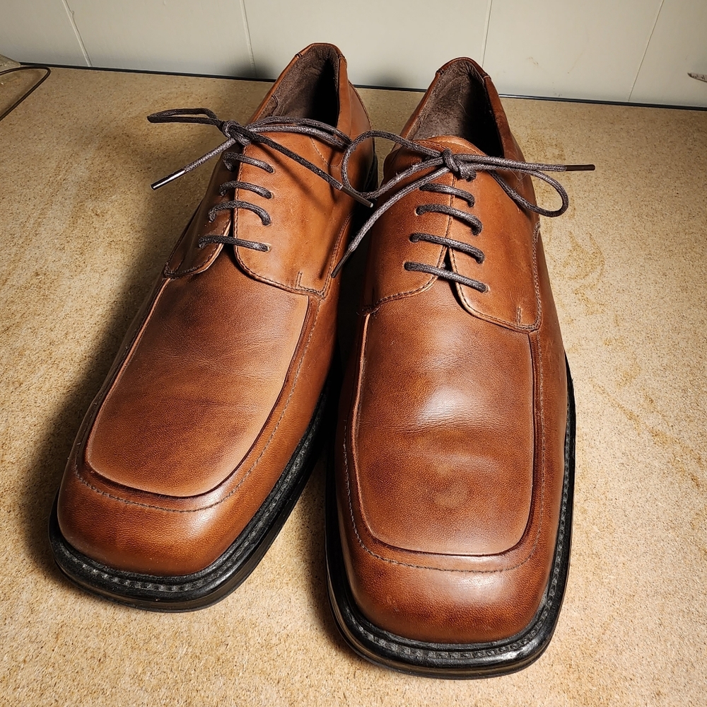 Franco Fortini Men's Dress Shoes size 11